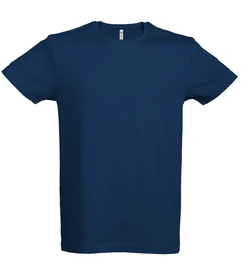 998563_resized T-shirt Argentina Man - Μπλε Τζιν