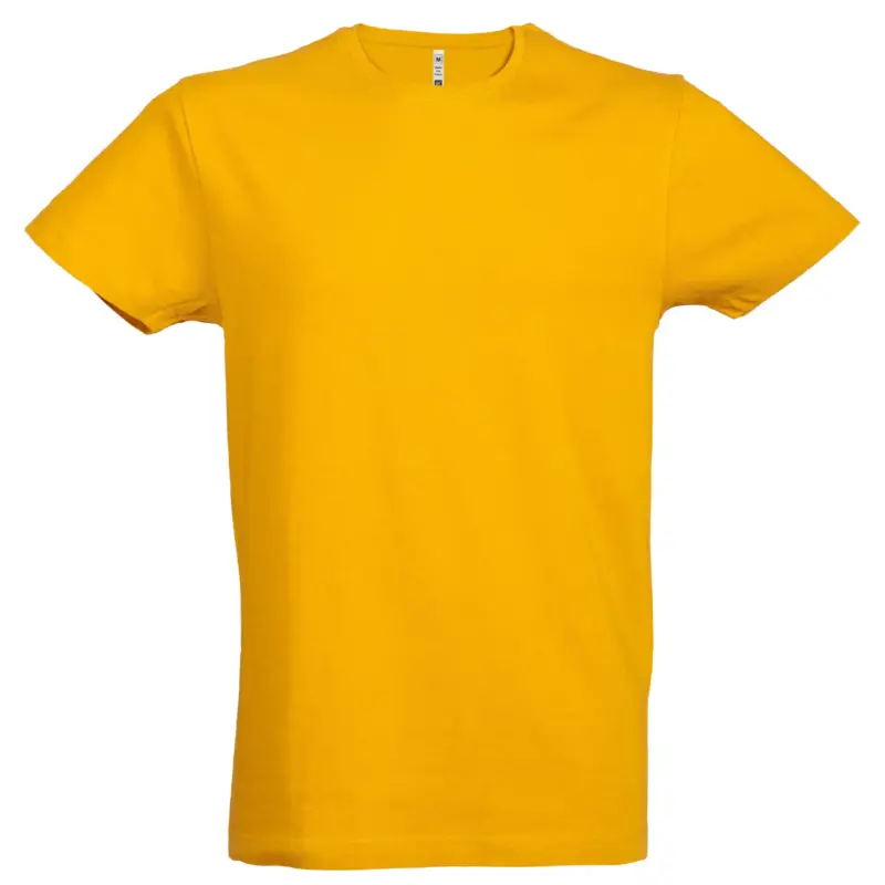 998567_resized T-shirt Argentina Man - Μουστάρδι