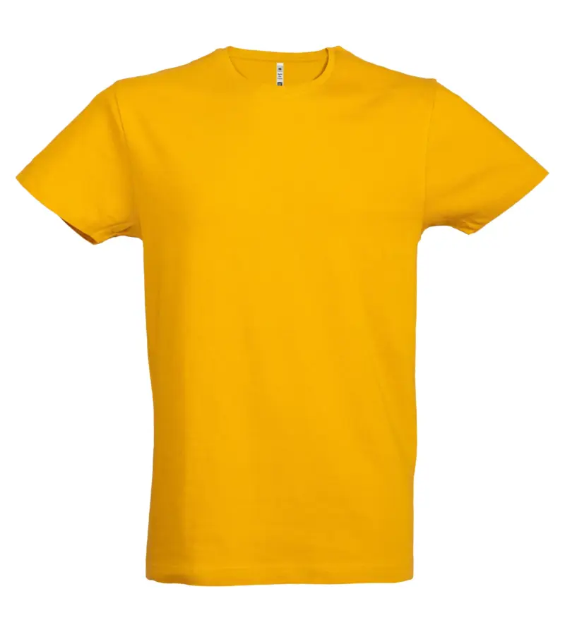 998567_resized T-shirt Argentina Man - Μουστάρδι