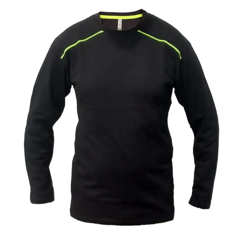 998600_resized T-shirt Latina - Μαύρο