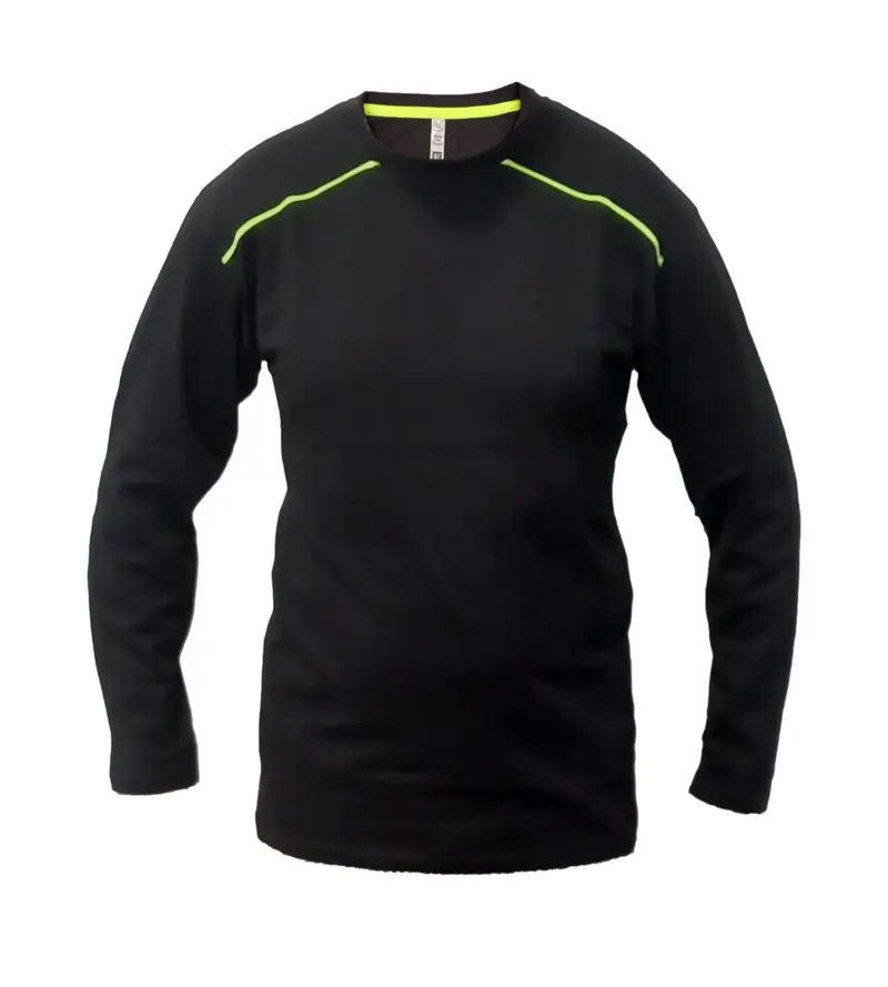 998600_resized T-shirt Latina - Μαύρο