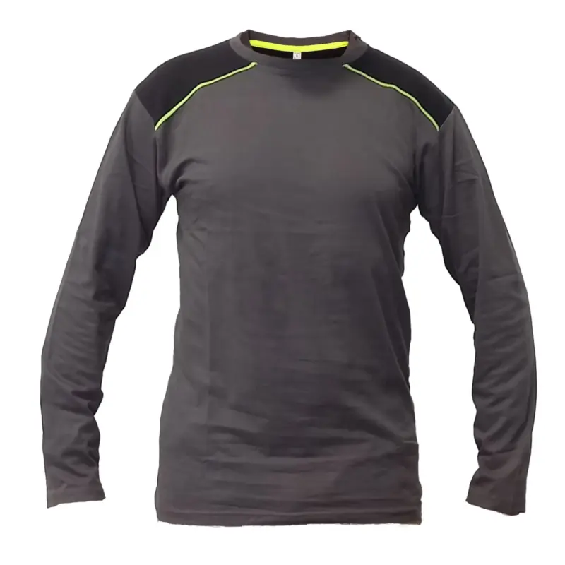 998601_resized T-shirt Latina - Γκρι/Μαυρο