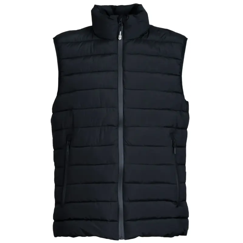 998661_resized Gilet Calais - Μαύρο