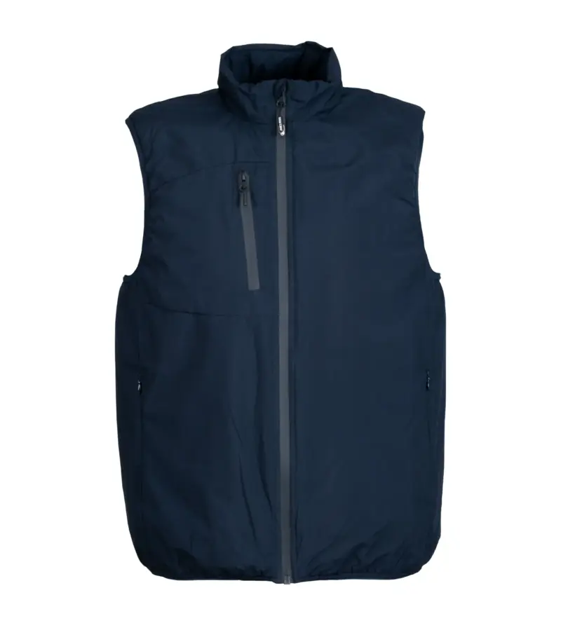Gilet Bobbio - Ναυτικό