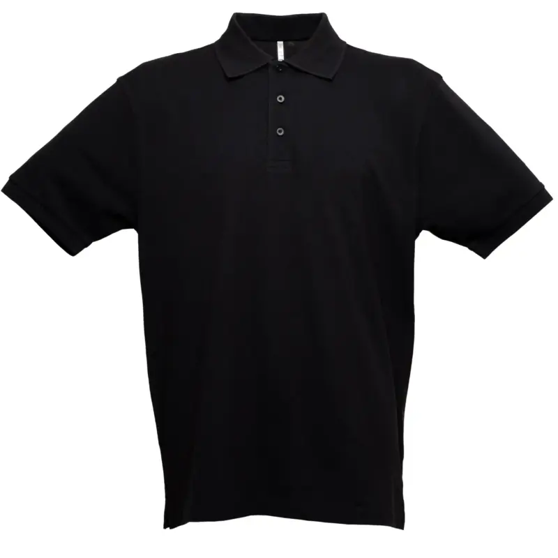 998731_resized Polo San Teodoro Man - Μαύρο