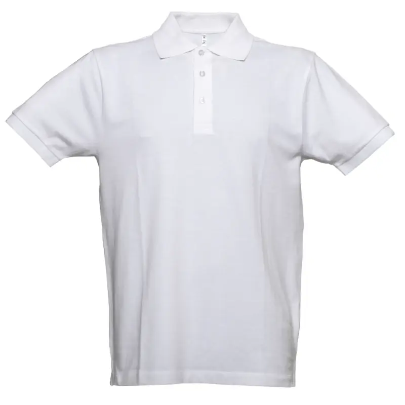 998733_resized Polo San Teodoro Man - Λευκο