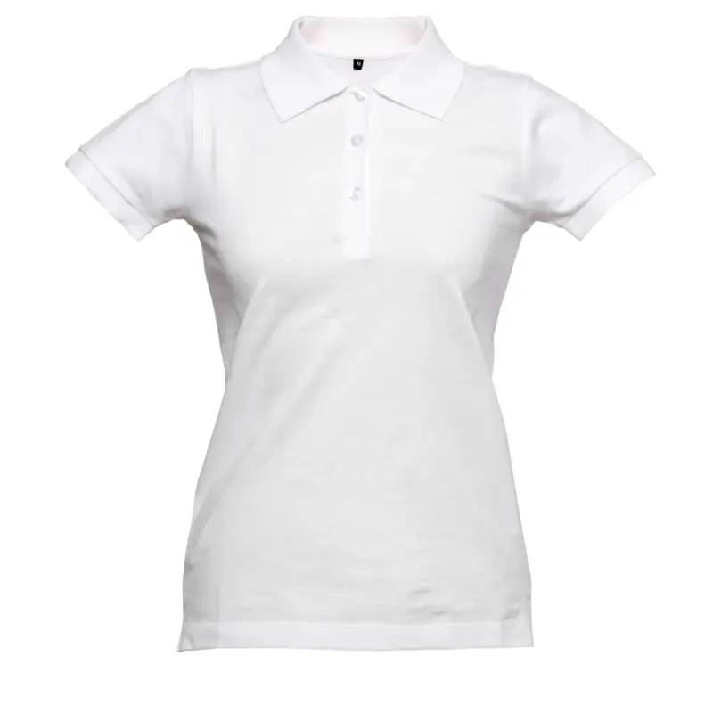 998740_resized Polo San Teodoro Lady - Λευκο