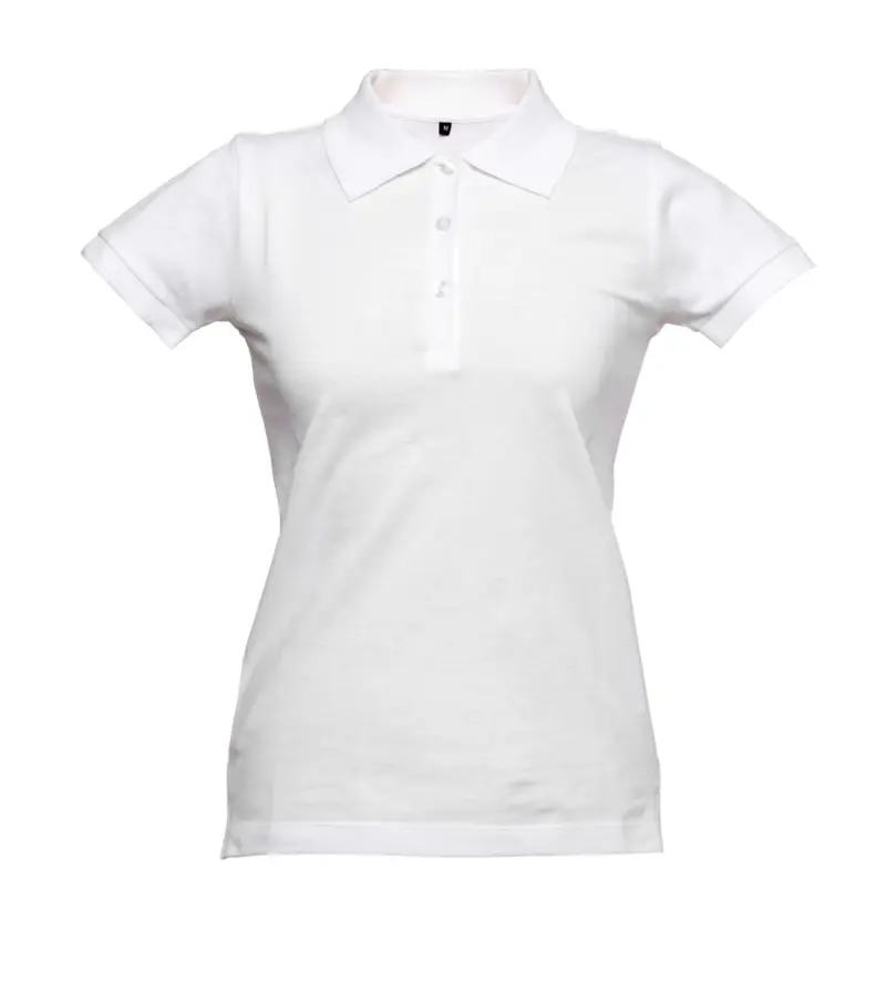 998740_resized Polo San Teodoro Lady - Λευκο