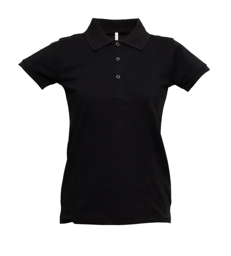 998741_resized Polo San Teodoro Lady - Μαύρο