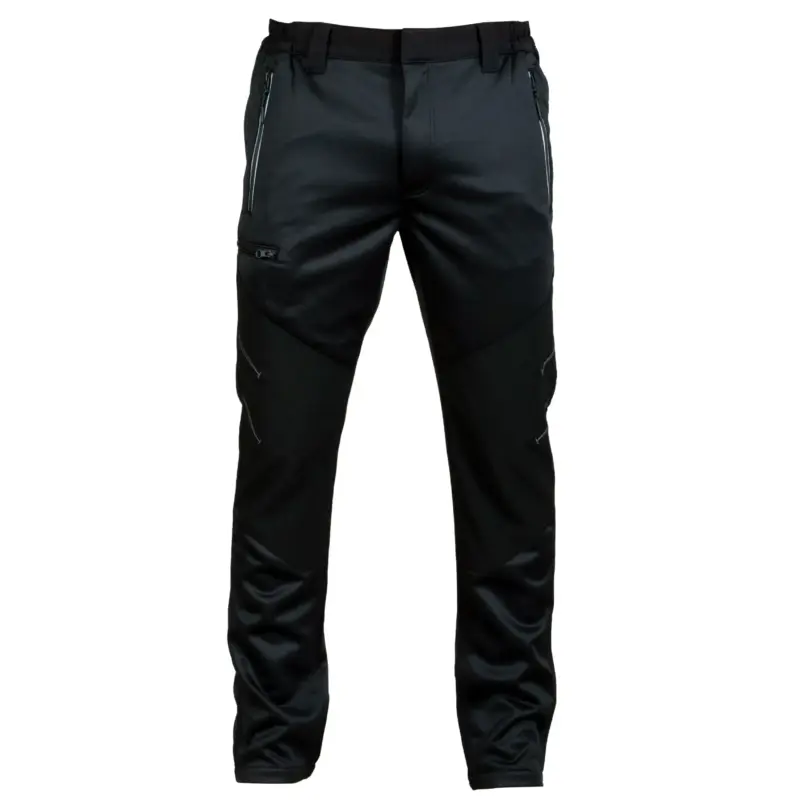 998761_resized Pantalone Harlem Man - Μαύρο
