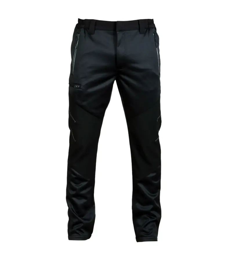 998761_resized Pantalone Harlem Man - Μαύρο