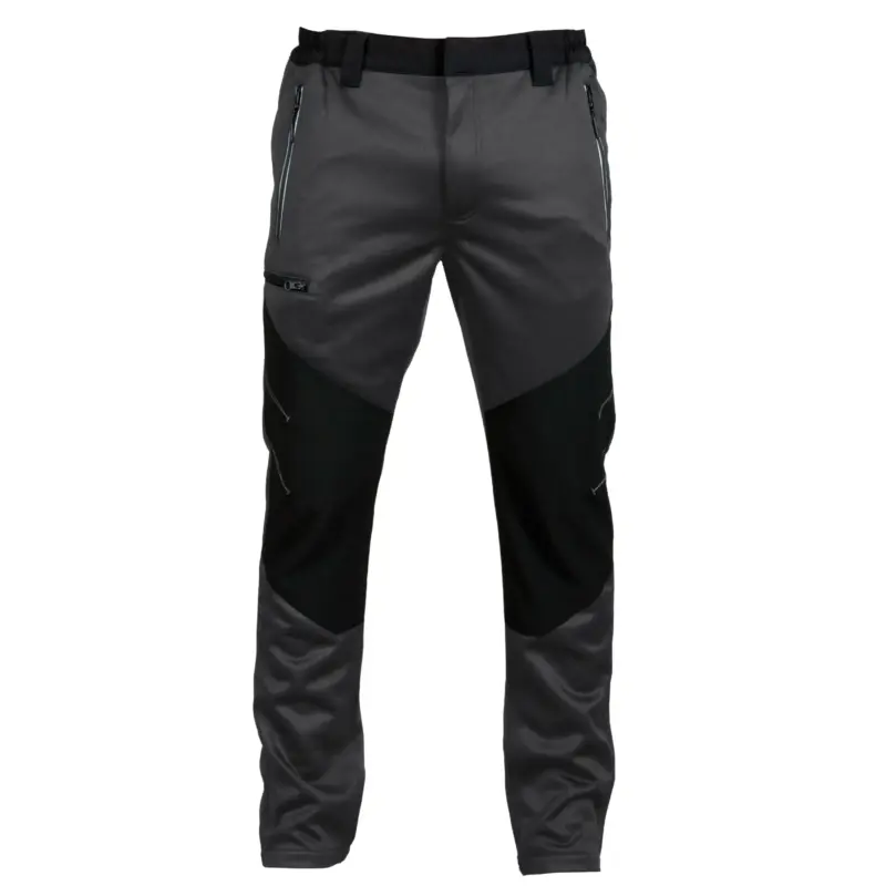 998762_resized Pantalone Harlem Man - Γκρι
