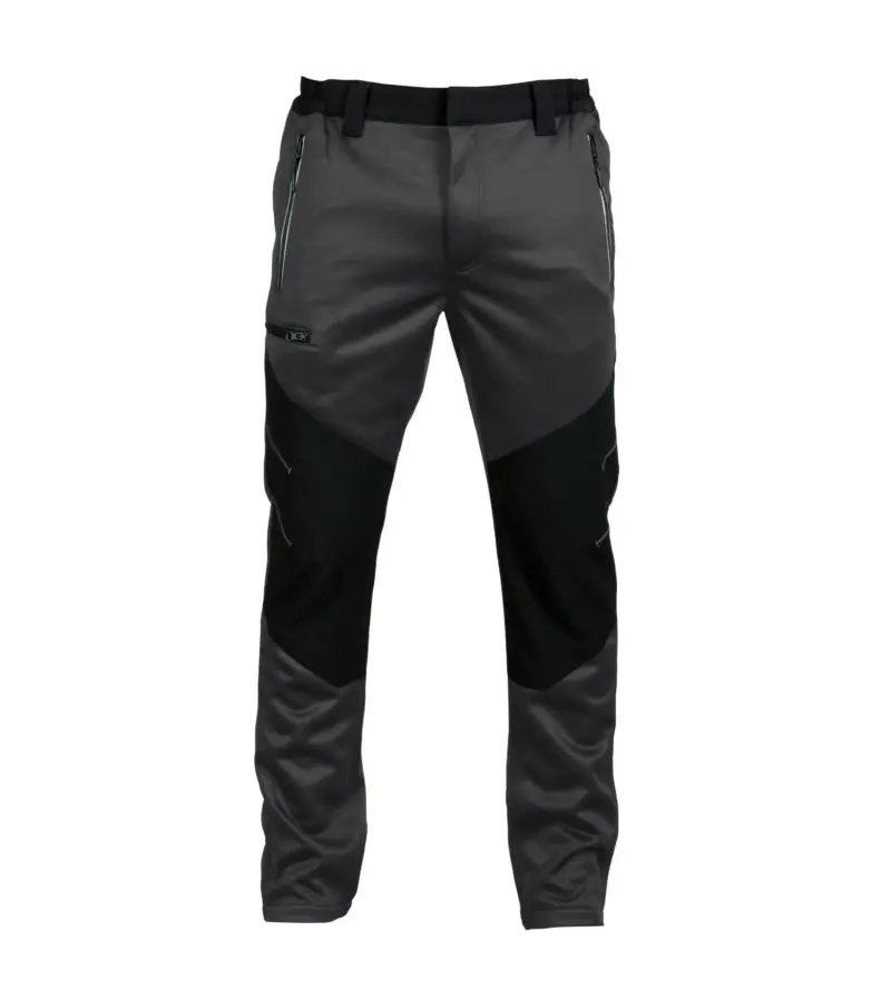998762_resized Pantalone Harlem Man - Γκρι