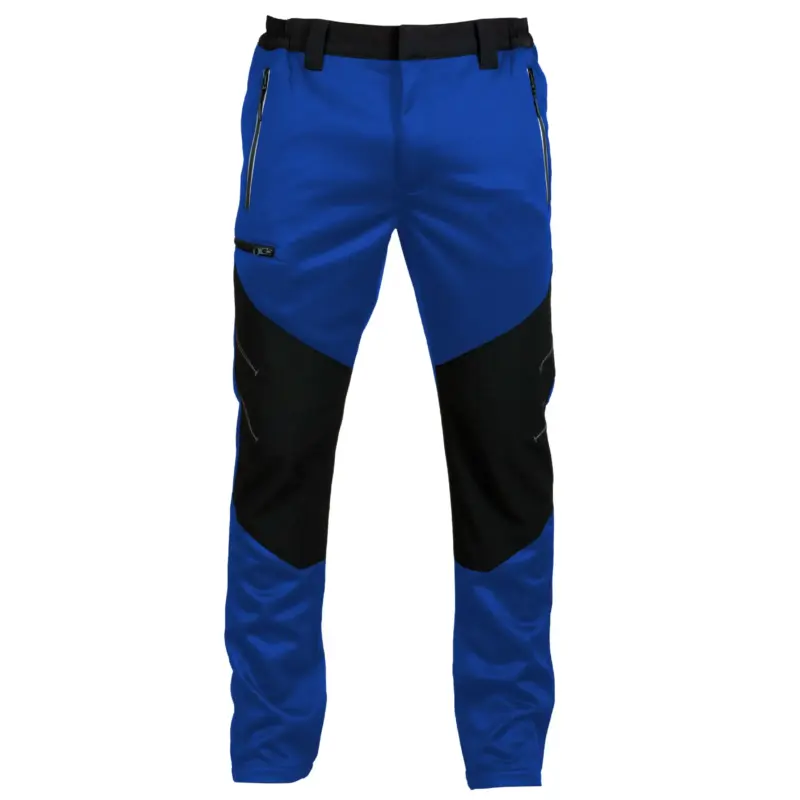 998763_resized Pantalone Harlem Man - Μπλε Ρουαγιάλ