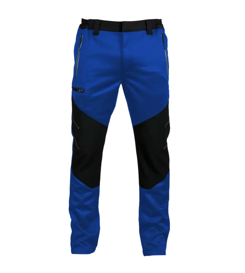 998763_resized Pantalone Harlem Man - Μπλε Ρουαγιάλ