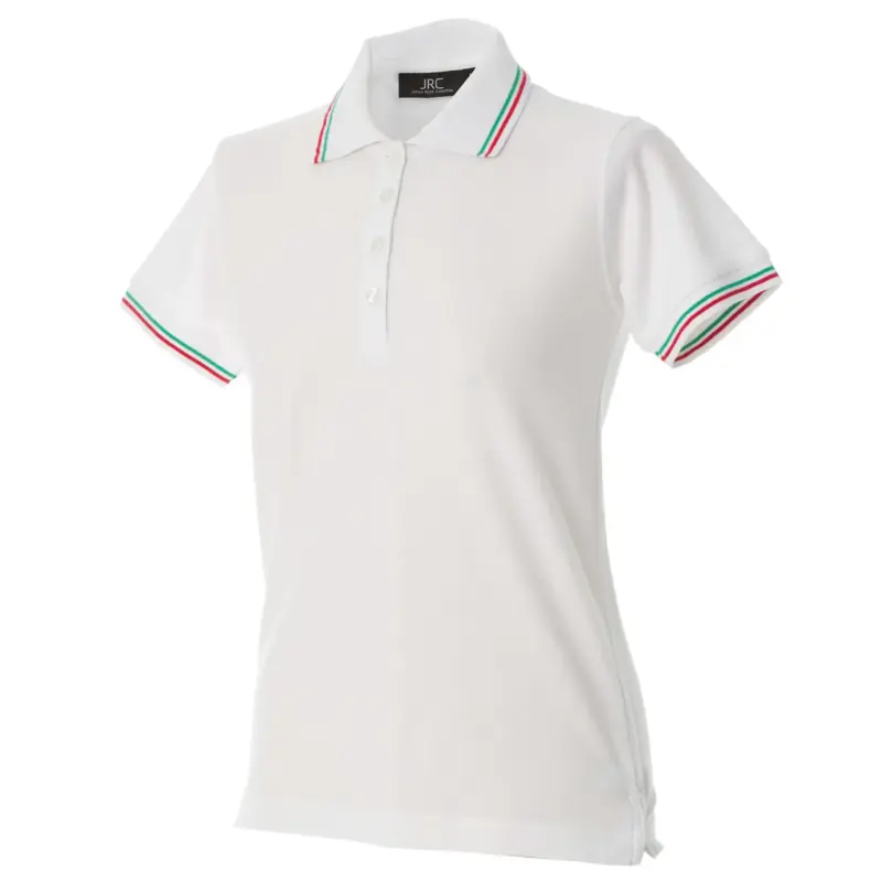 998790_resized Polo New Aosta Lady - Λευκο