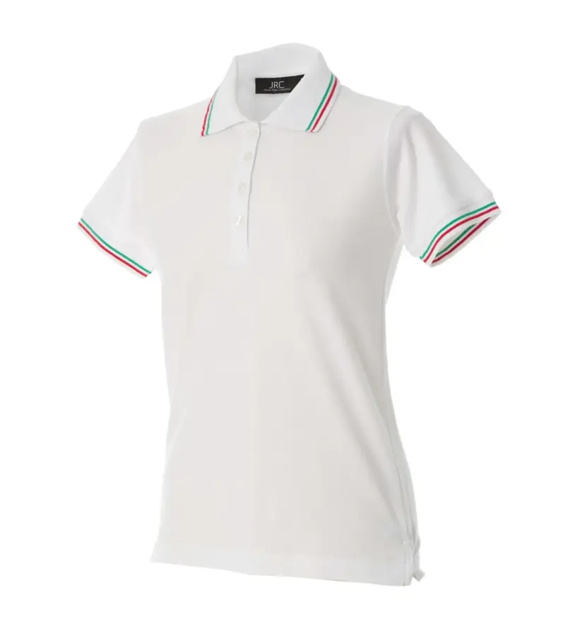 998790_resized Polo New Aosta Lady - Λευκο