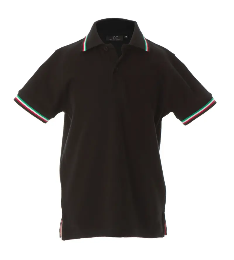 998791_resized Polo New Aosta Lady - Μαύρο