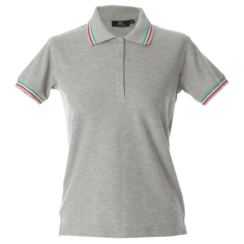 998792_resized Polo New Aosta Lady - Μελανζέ