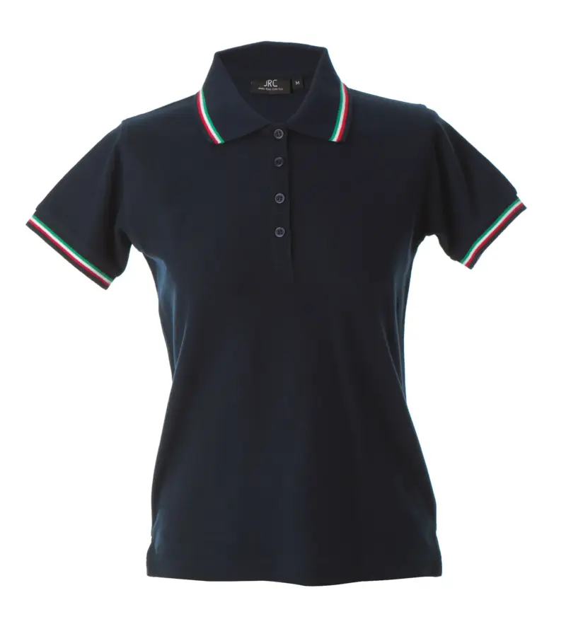 998794_resized Polo New Aosta Lady - Ναυτικό