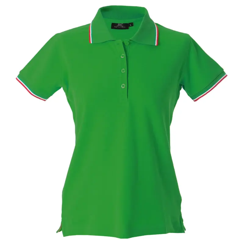 998796_resized Polo New Aosta Lady - Μεσαιο Πρασινο