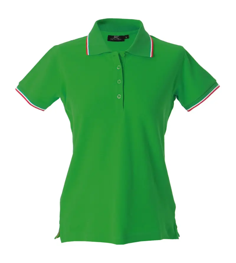 Polo New Aosta Lady - Μεσαιο Πρασινο