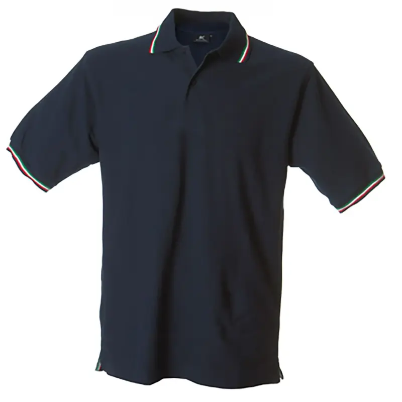 998800_resized Polo New Aosta Man - Ναυτικό