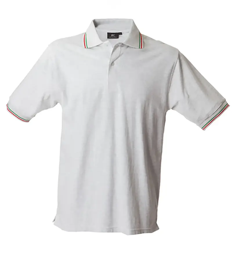 Polo New Aosta Man - Μελανζέ
