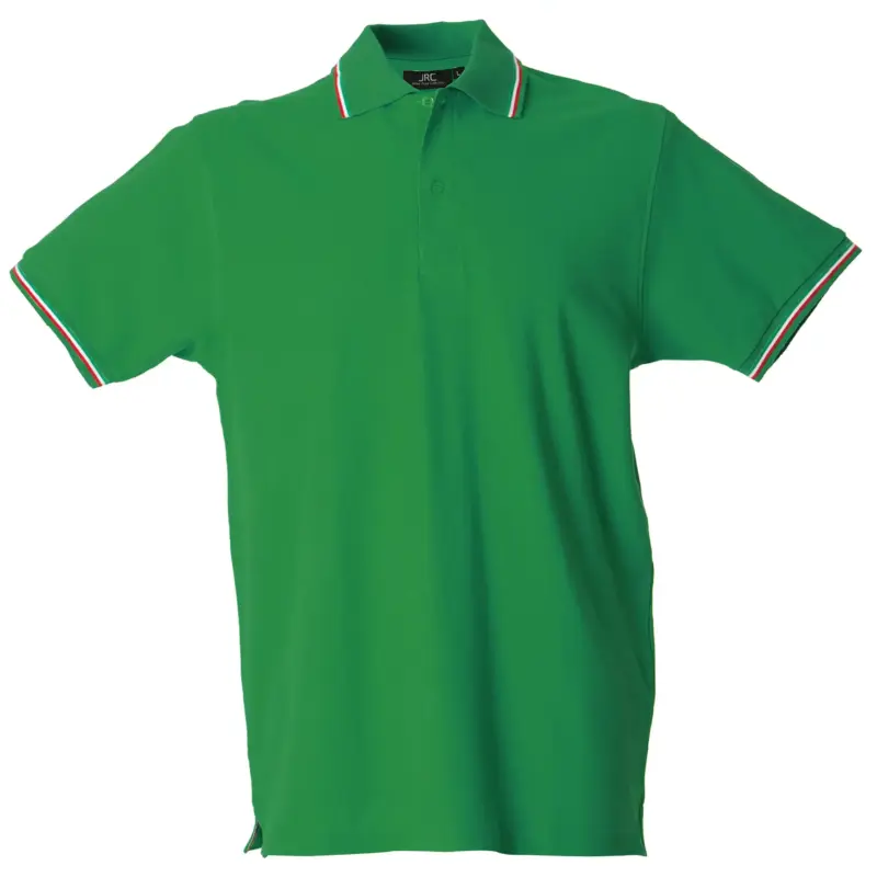 998811_resized Polo New Aosta Man - Μεσαιο Πρασινο