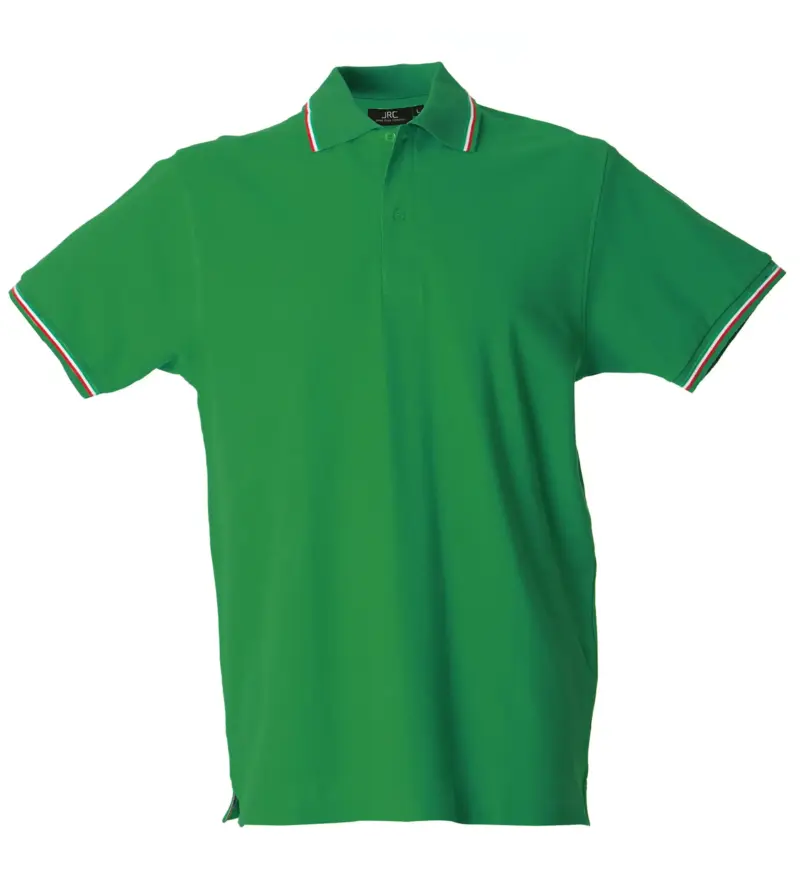 998811_resized Polo New Aosta Man - Μεσαιο Πρασινο