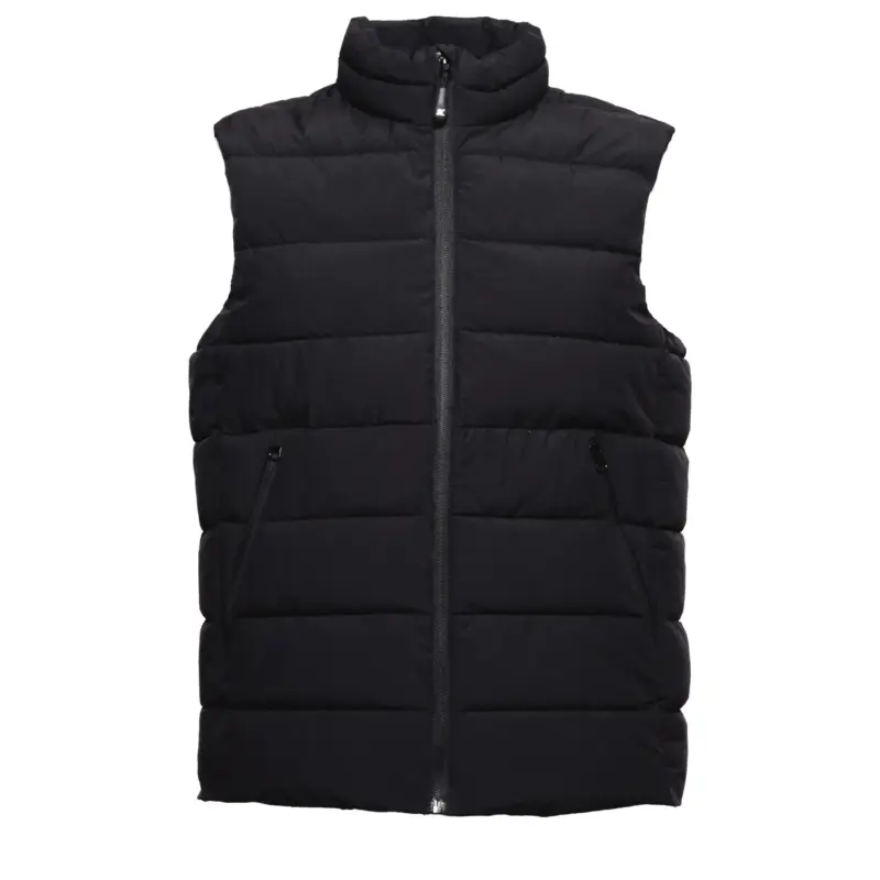 998861_resized Gilet Toronto - Μαύρο