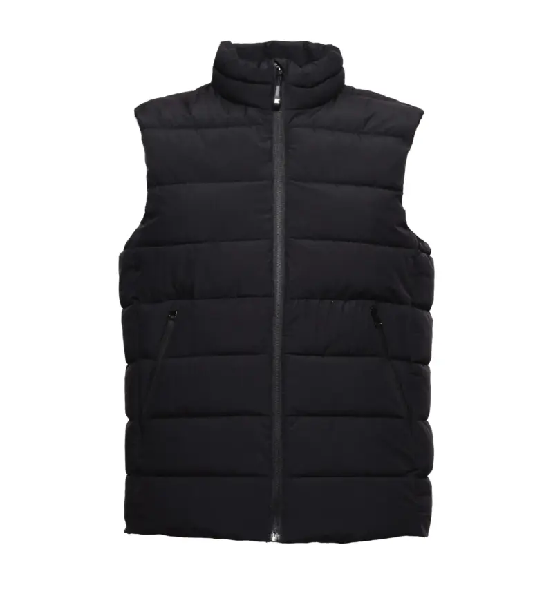 998861_resized Gilet Toronto - Μαύρο
