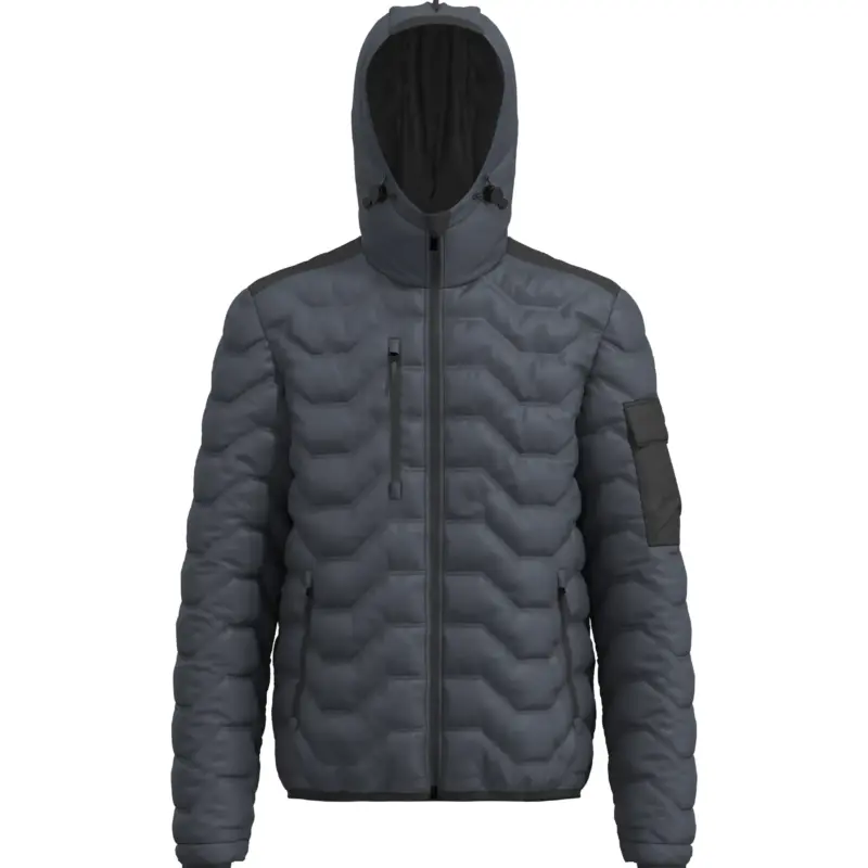 998951_resized Giubbotto Cogne Man - Vulcan Μαριν