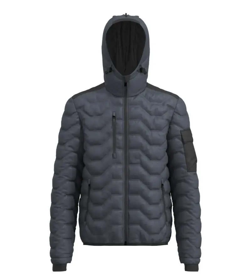 998951_resized Giubbotto Cogne Man - Vulcan Μαριν
