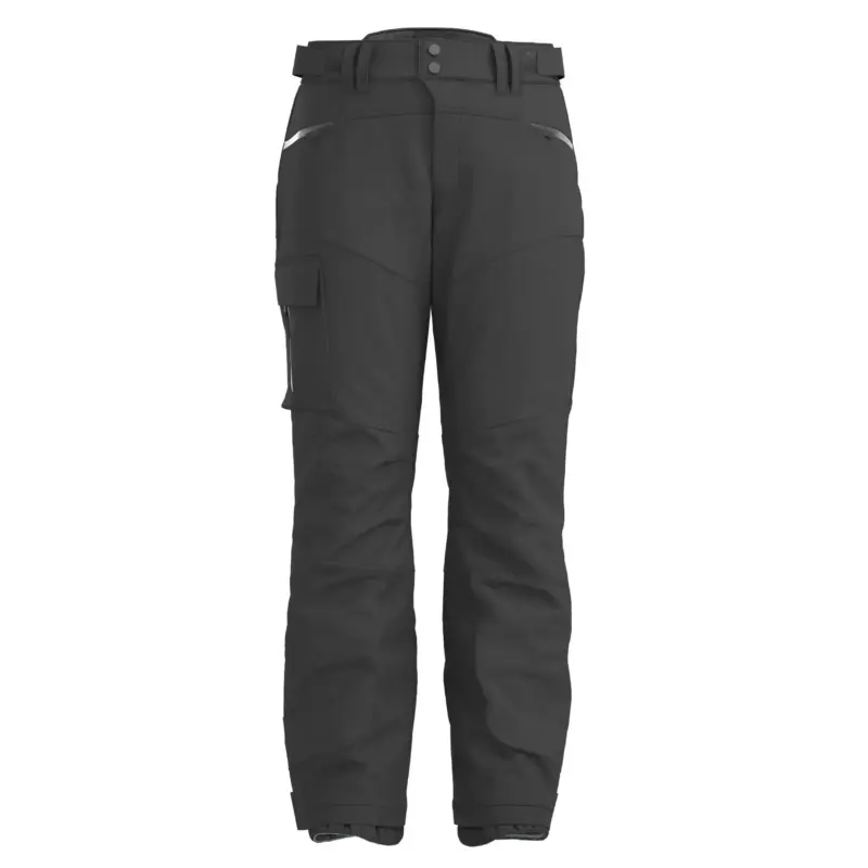 998960_resized Pantalone Kitzbuhel - Μαύρο