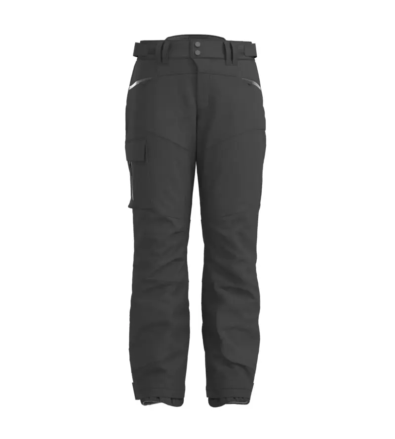 998960_resized Pantalone Kitzbuhel - Μαύρο