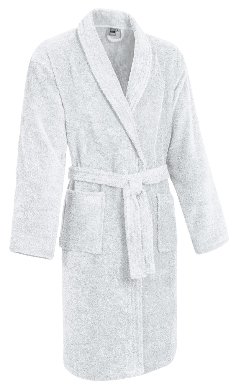 Bathrobe RELAX - Λευκό
