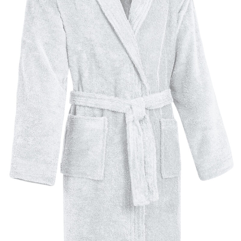 Bathrobe RELAX - Λευκό
