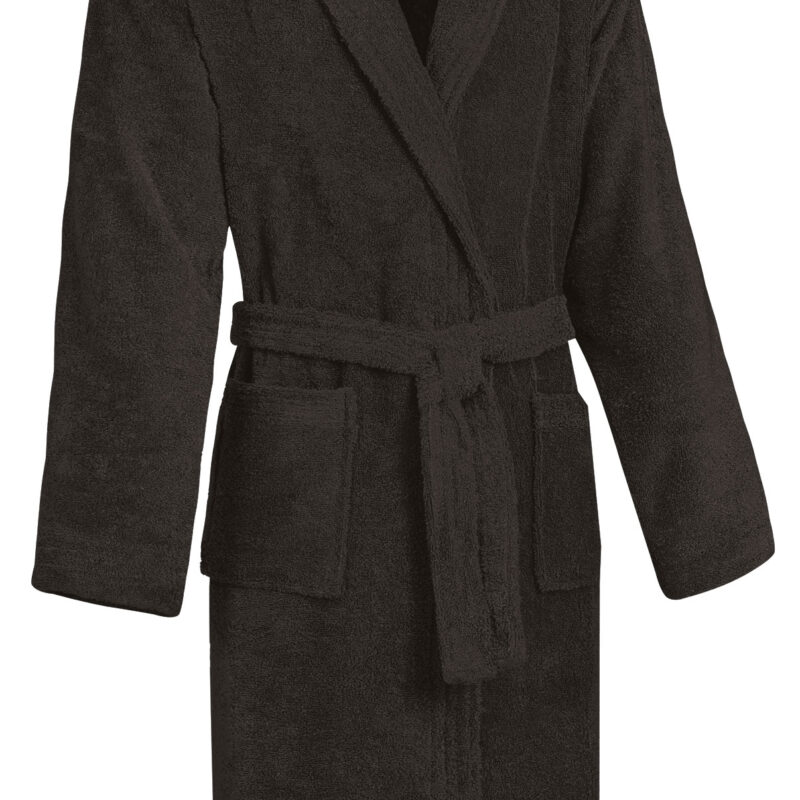Bathrobe RELAX - Μαύρο