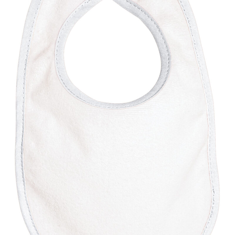 Bib CHILDHOOD - Λευκό