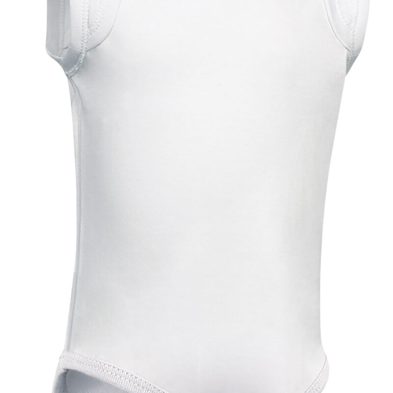BDVAKIDBL Βρεφικό Bodysuit KIDDY - Λευκό