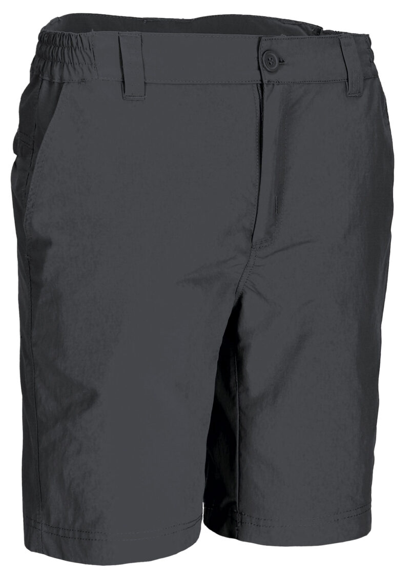 BEVAADVGC Βερμούδα shorts ADVENTURE - Charcoal Γκρι