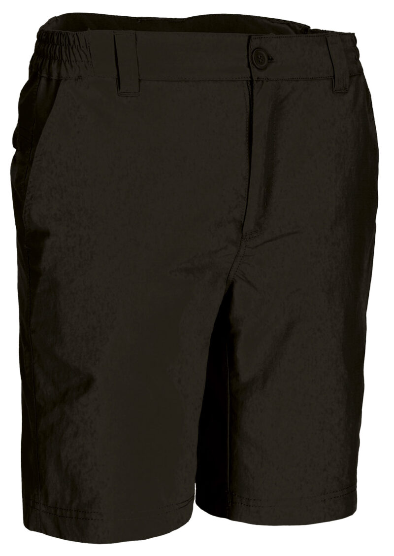 BEVAADVNG Βερμούδα shorts ADVENTURE - Μαύρο