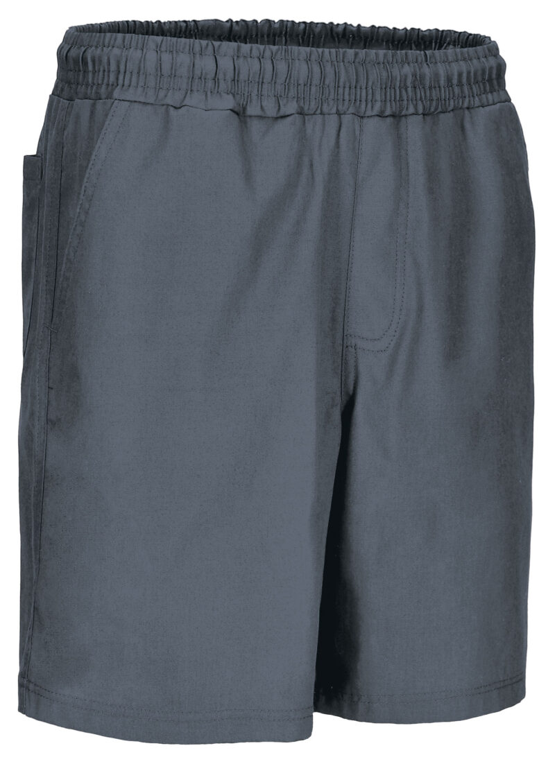 BEVAAERGC Βερμούδα shorts AEROPLANE - Cement Γκρι