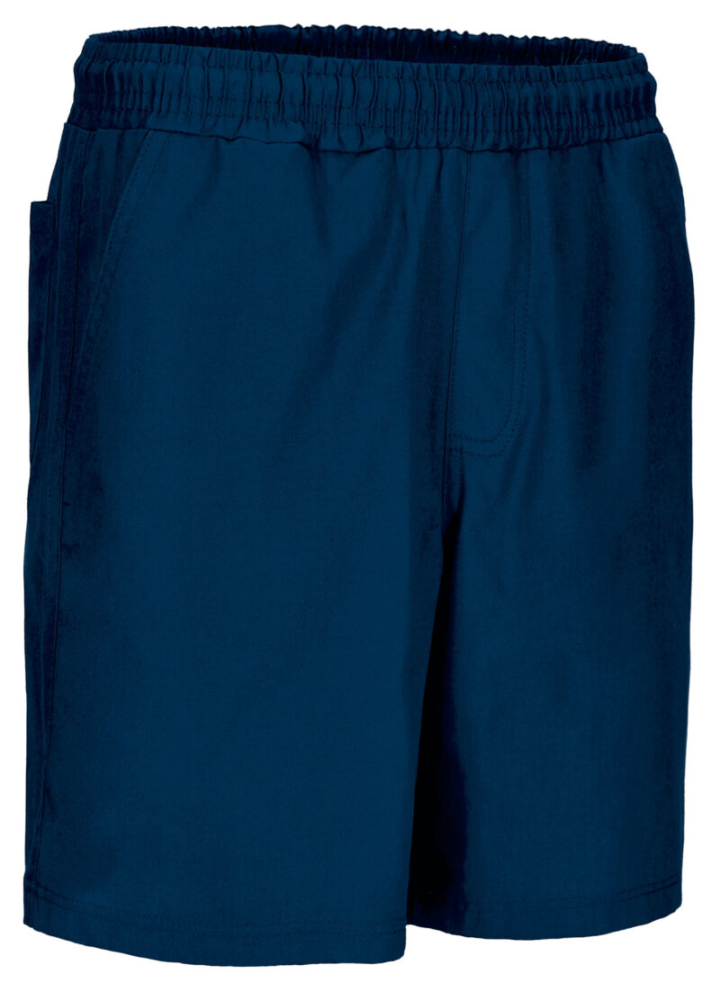 BEVAAERMR Βερμούδα shorts AEROPLANE - Μπλε navy Orion