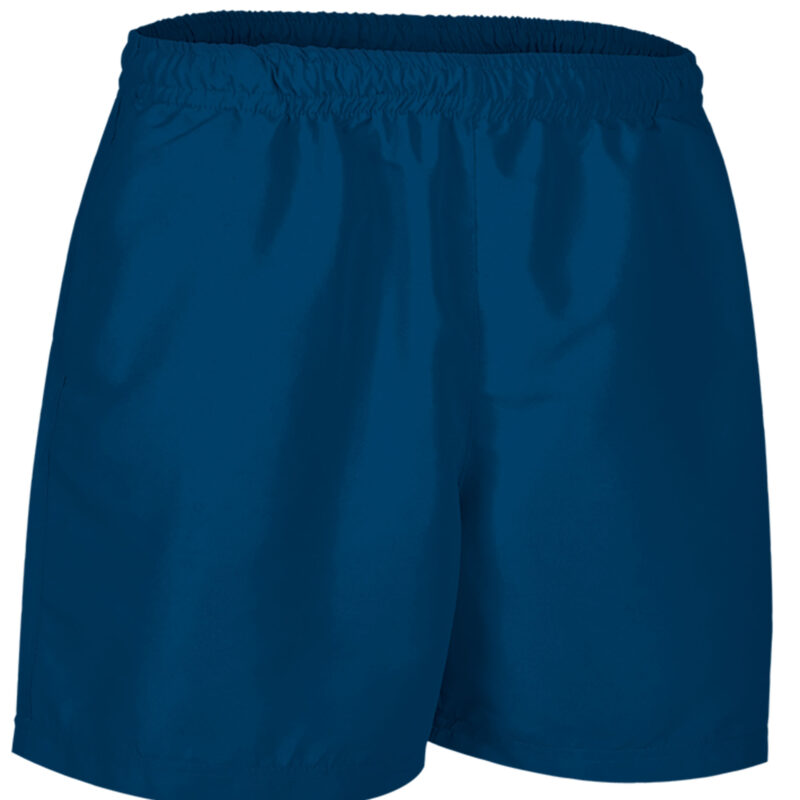 BEVABAYMR Swim Shorts BAYWATCH - Μπλε navy Orion