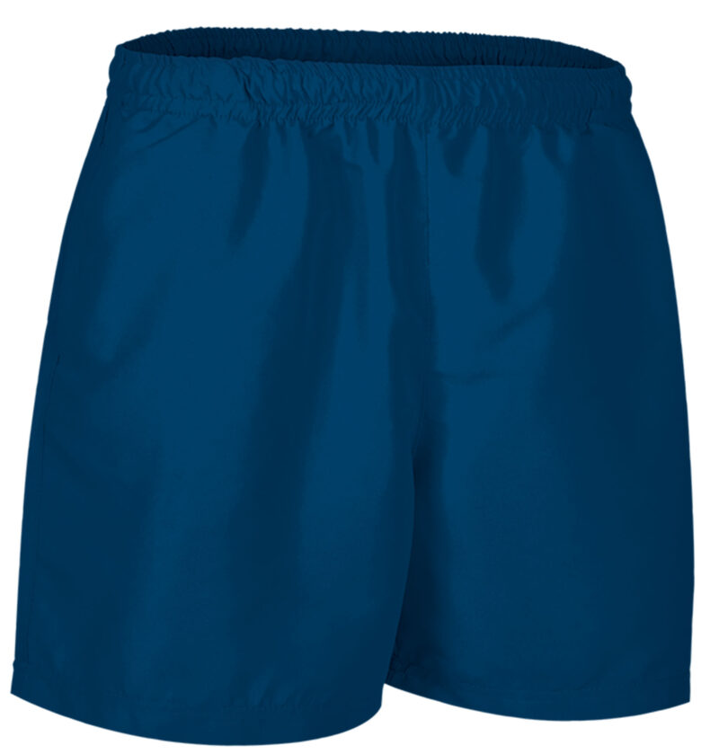 BEVABAYMR Swim Shorts BAYWATCH - Μπλε navy Orion