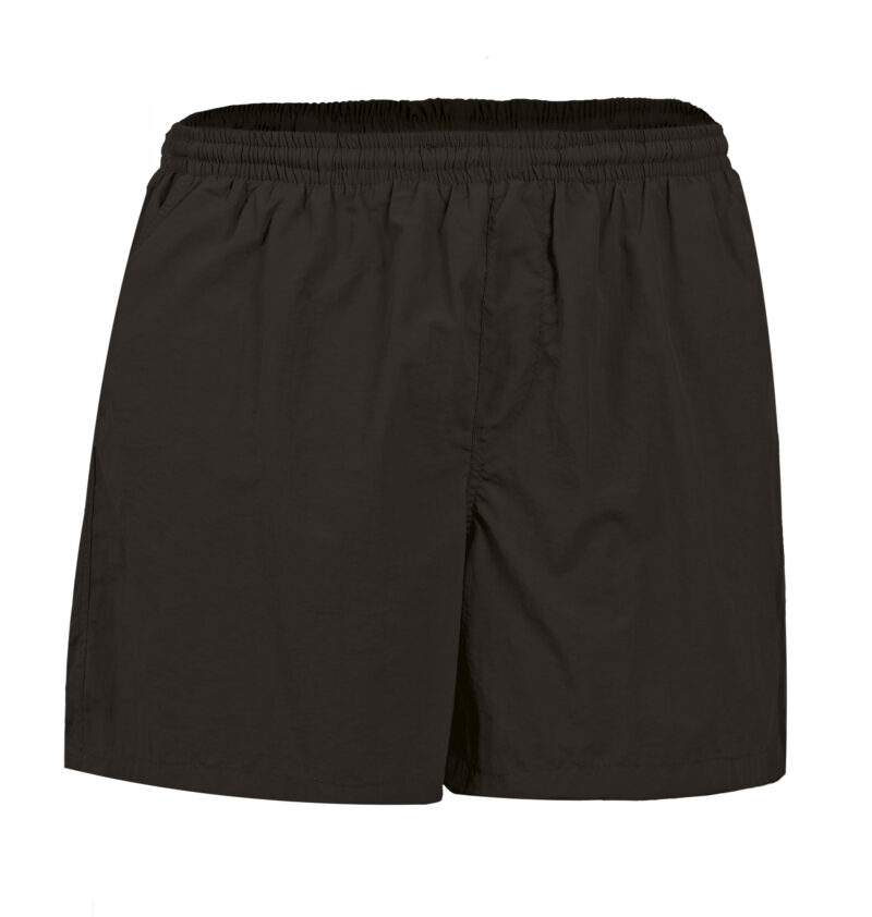 BEVABUCNG Swim Shorts BUCANAN - Μαύρο