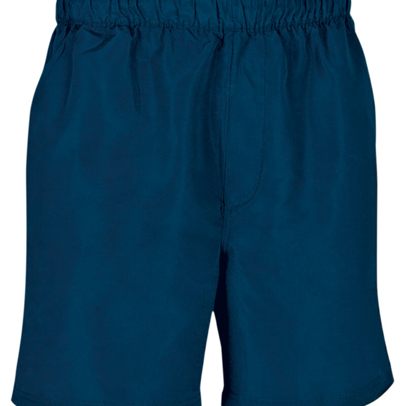 BEVACAMMR Αθλητικό Shorts CAMPUS - Μπλε navy Orion