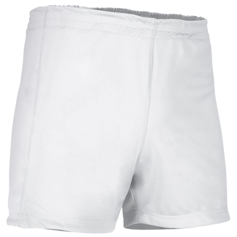 Αθλητικό Shorts COLLEGE - Λευκό